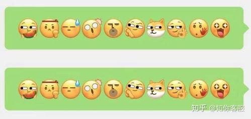 微信表情吃瓜是什么意思啊,揭秘微信表情“吃瓜”背后的含义与流行文化 第3张 微信表情吃瓜是什么意思啊,揭秘微信表情“吃瓜”背后的含义与流行文化 第3张